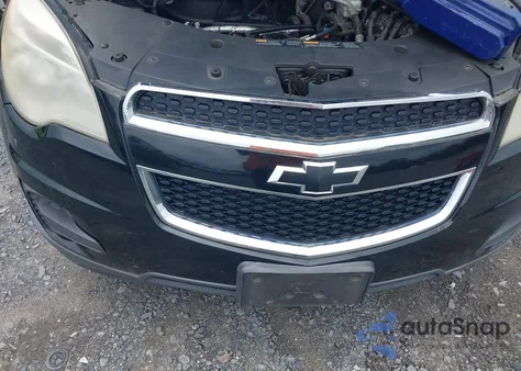 2014 Chevrolet Equinox 1Lt из США, поврежденный, VIN 2GNALBEK9E6225766